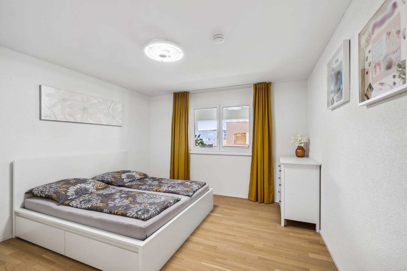 5.5-Zimmer-Wohnung in Oberentfelden - modern mit grossem Balkon — Ansicht 5
