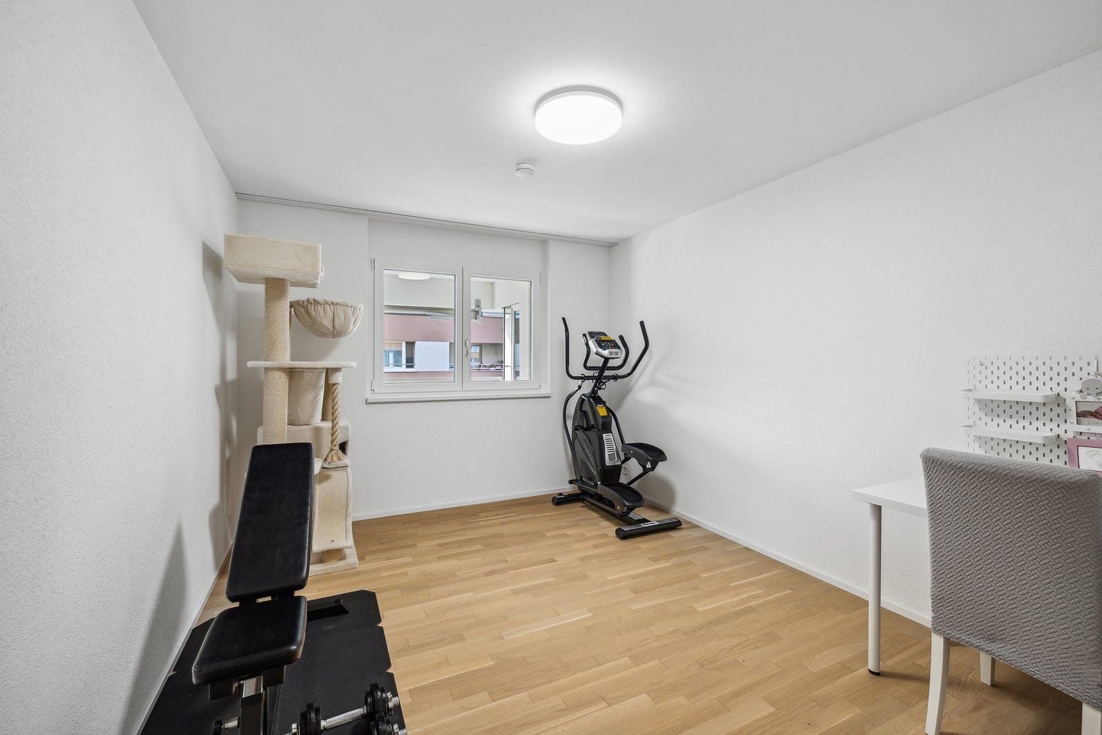 5.5-Zimmer-Wohnung in Oberentfelden - modern mit grossem Balkon — Ansicht 6