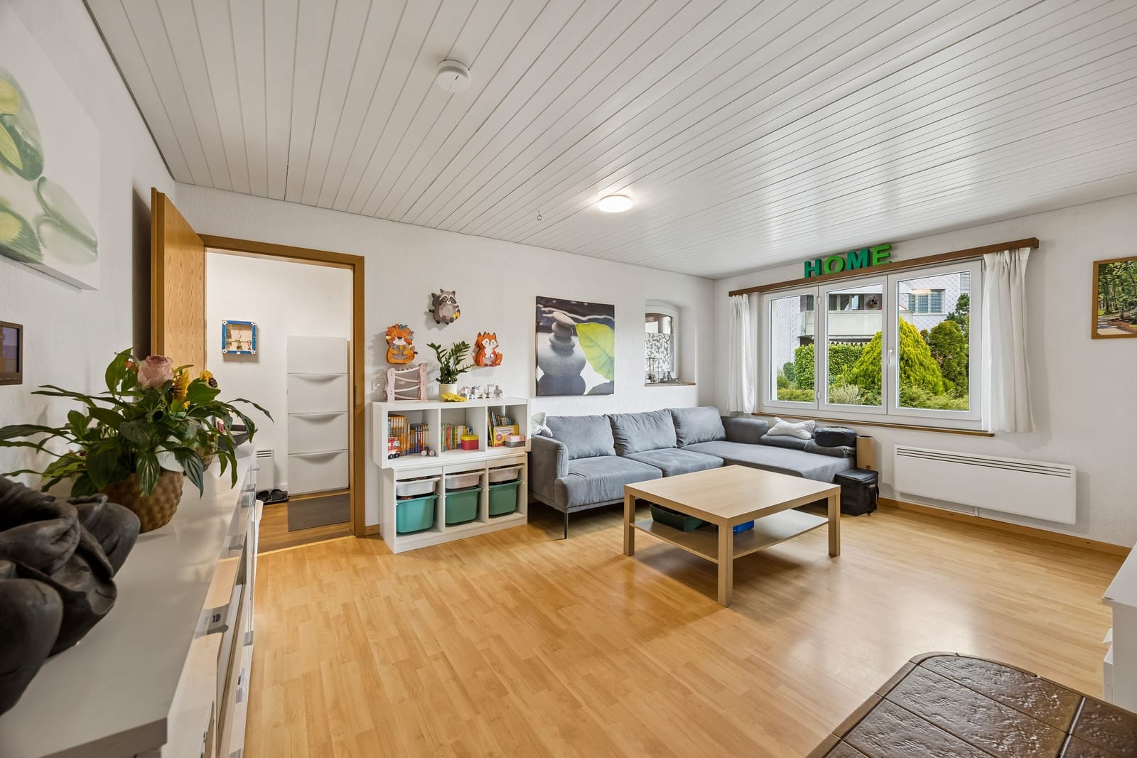 Einfamilienhaus mit Gartenidylle, grossem Aussenbereich und spannendem Ausbaupotenzial — Ansicht 15