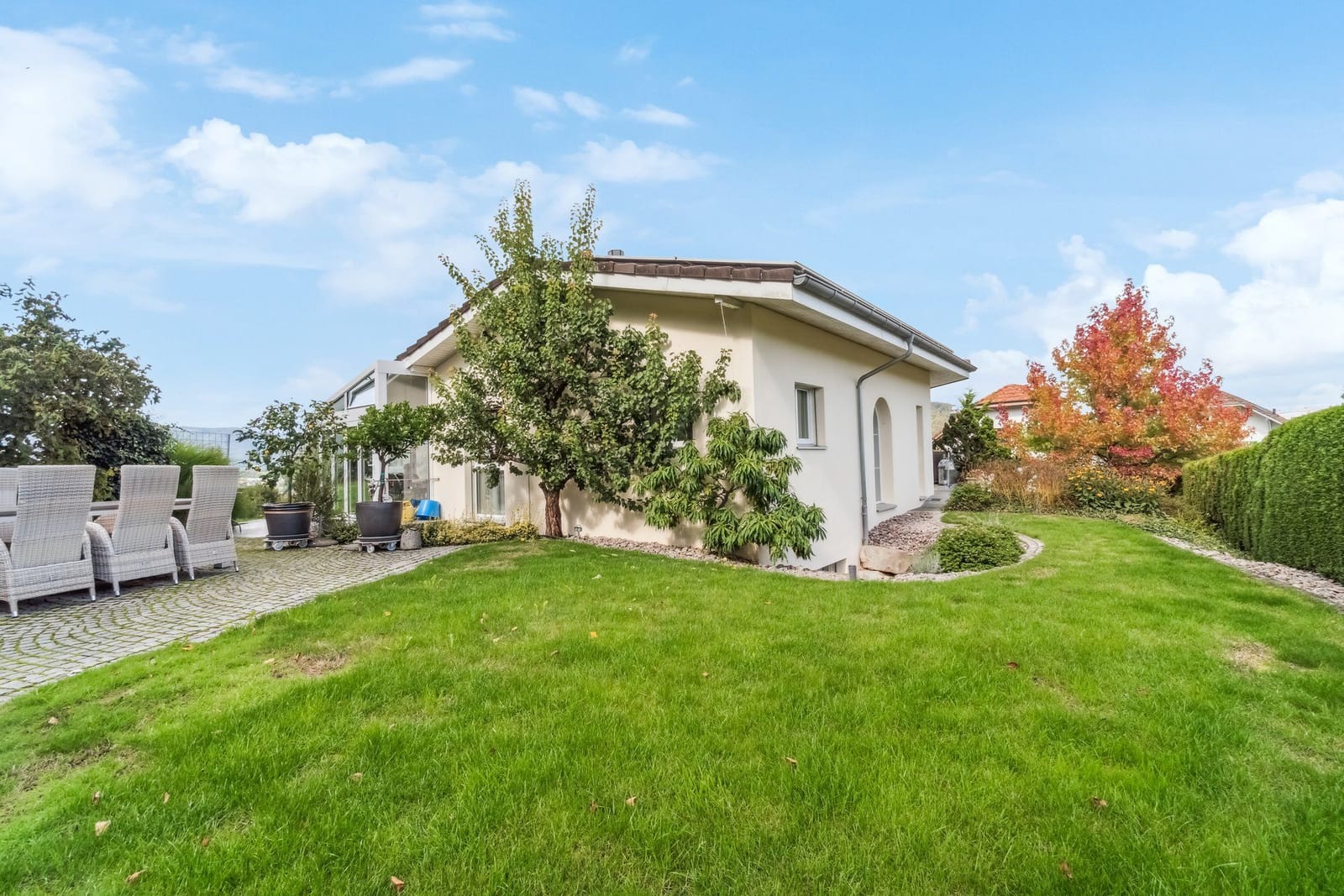 Exklusives Wohnen in idyllischer Lage – Ihr neues Zuhause in Rothrist — Ansicht 3