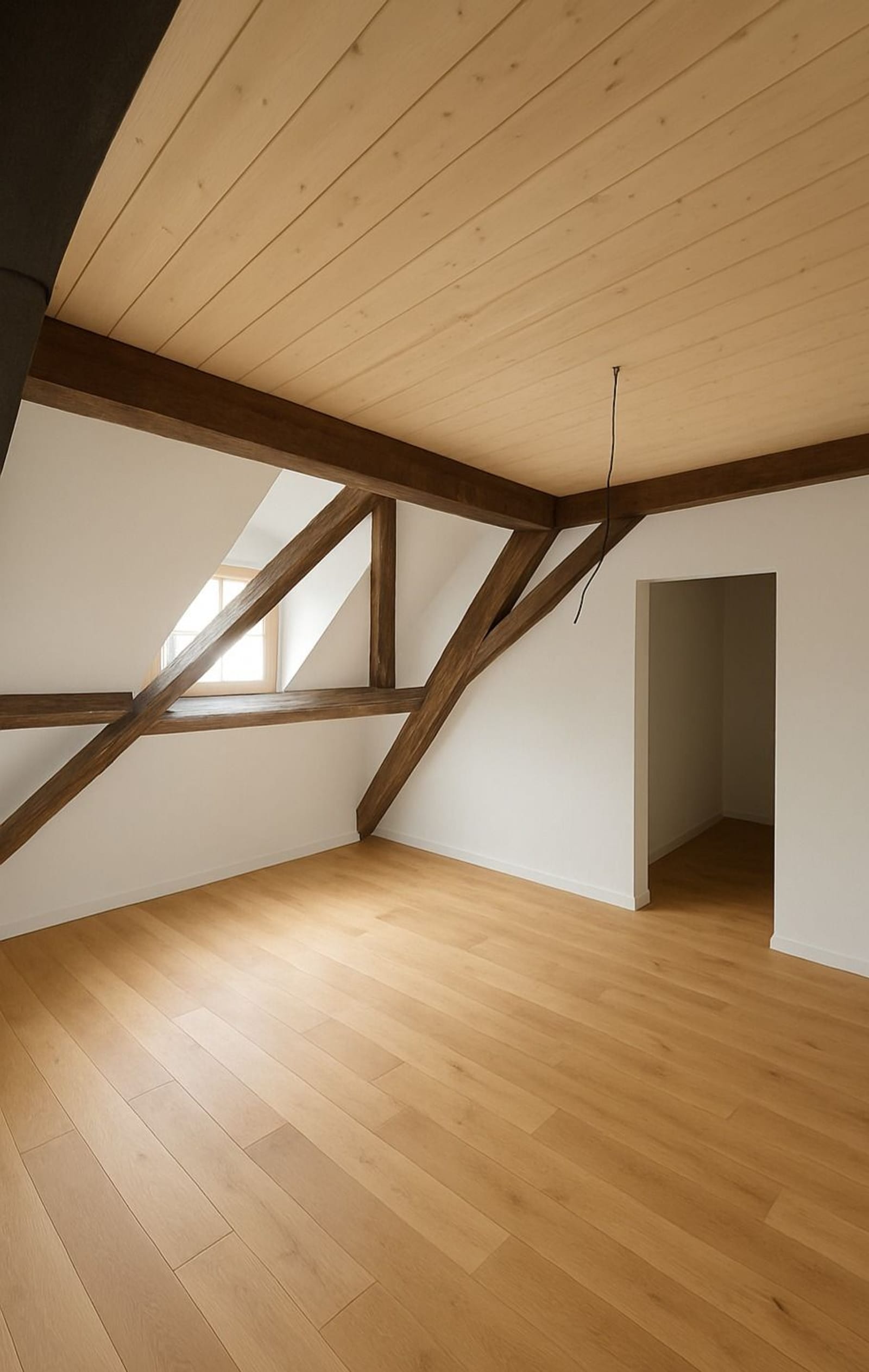 Moderne 2.5-Zimmer-Duplex in Stein AG mieten (Nr. 16) — Ansicht 3