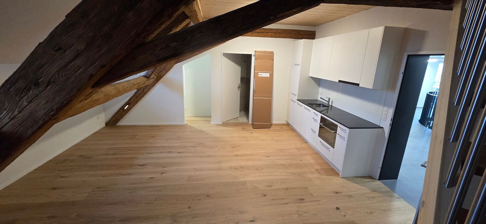 Moderne 2.5-Zimmer-Duplex in Stein AG mieten (Nr. 16) — Ansicht 4