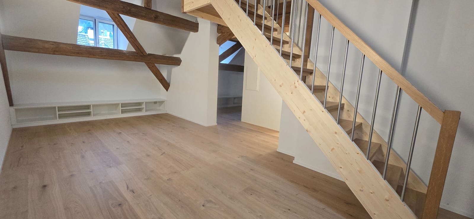 Moderne 2.5-Zimmer-Duplex in Stein AG mieten (Nr. 20) — Ansicht 4