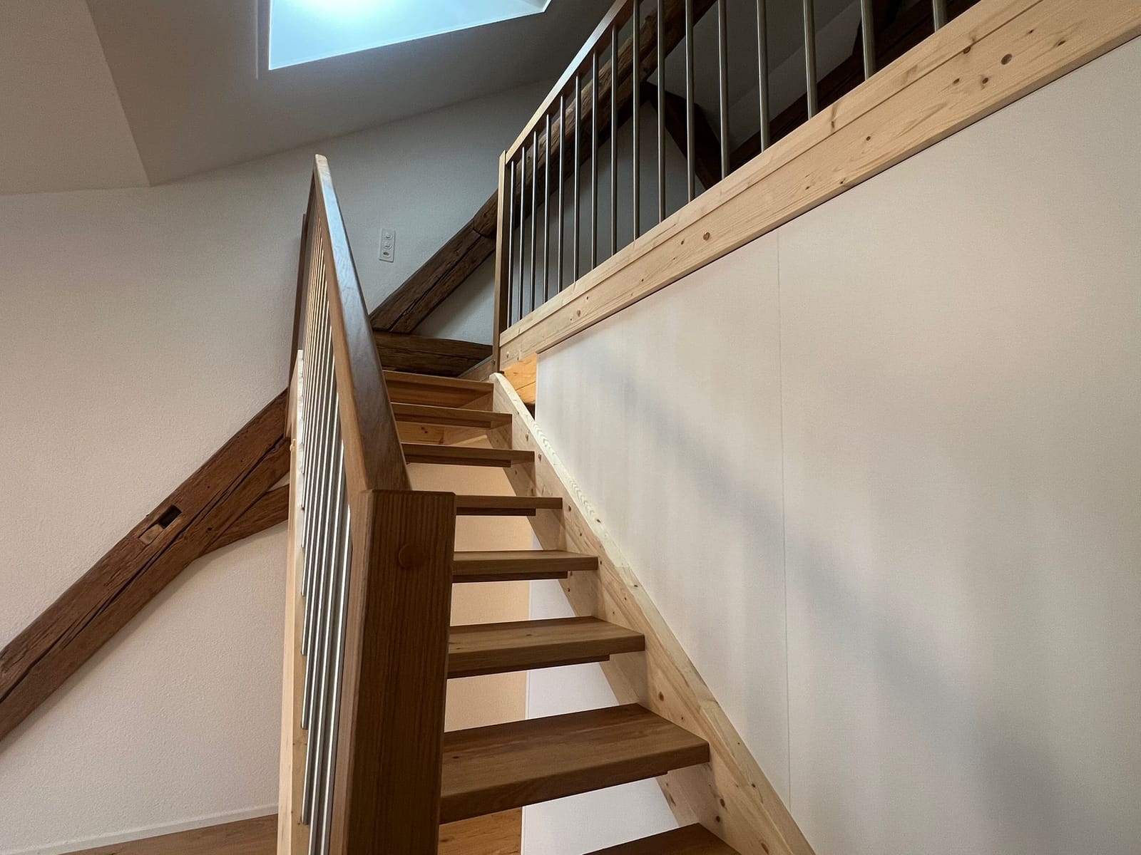 Moderne 2.5-Zimmer-Duplex in Stein AG mieten (Nr. 20) — Ansicht 2