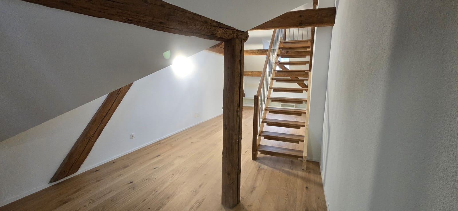 Moderne 2.5-Zimmer-Duplex in Stein AG mieten (Nr. 20) — Ansicht 3
