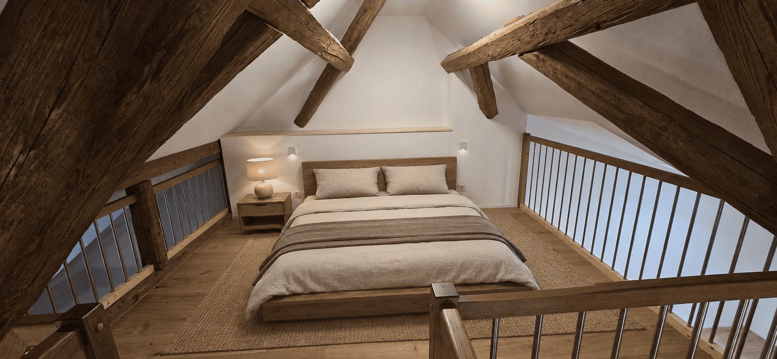 Moderne 2.5-Zimmer-Duplex in Stein AG mieten (Nr. 20) — Ansicht 6