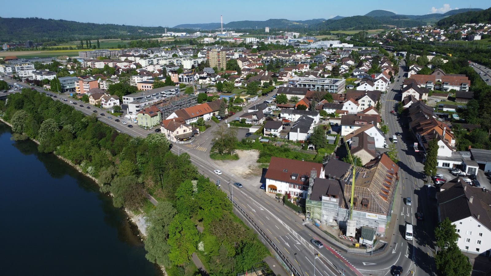 Modernes 1-Zimmer-Gewerbe zur Miete in Stein AG — Ansicht 7