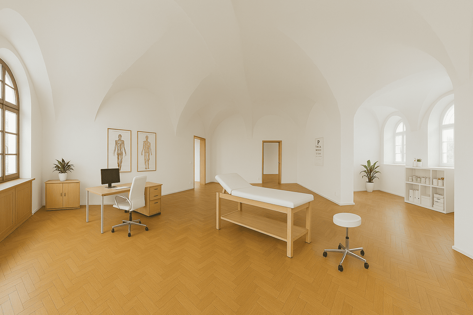 Modernes 1-Zimmer-Gewerbe zur Miete in Stein AG — Ansicht 4