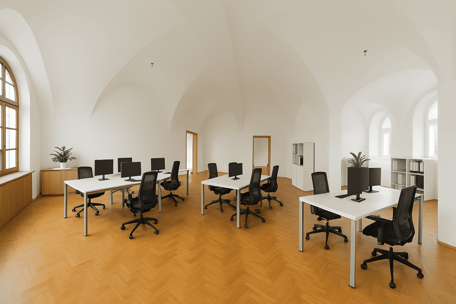 Modernes 1-Zimmer-Gewerbe zur Miete in Stein AG — Ansicht 3
