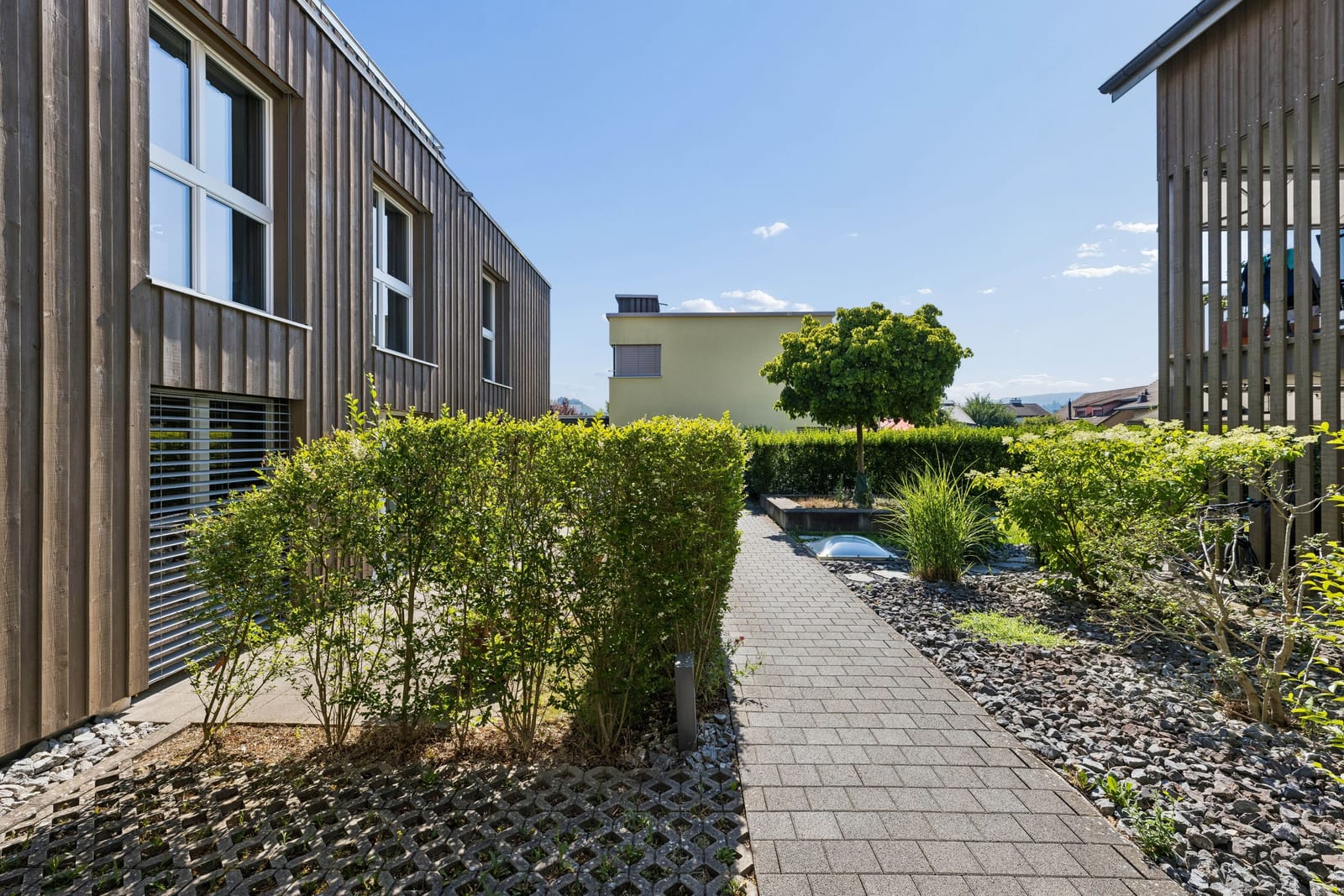 Staufen: Moderne 4.5-Zi.-Wohnung mit grossem Balkon, ruhig — Ansicht 26