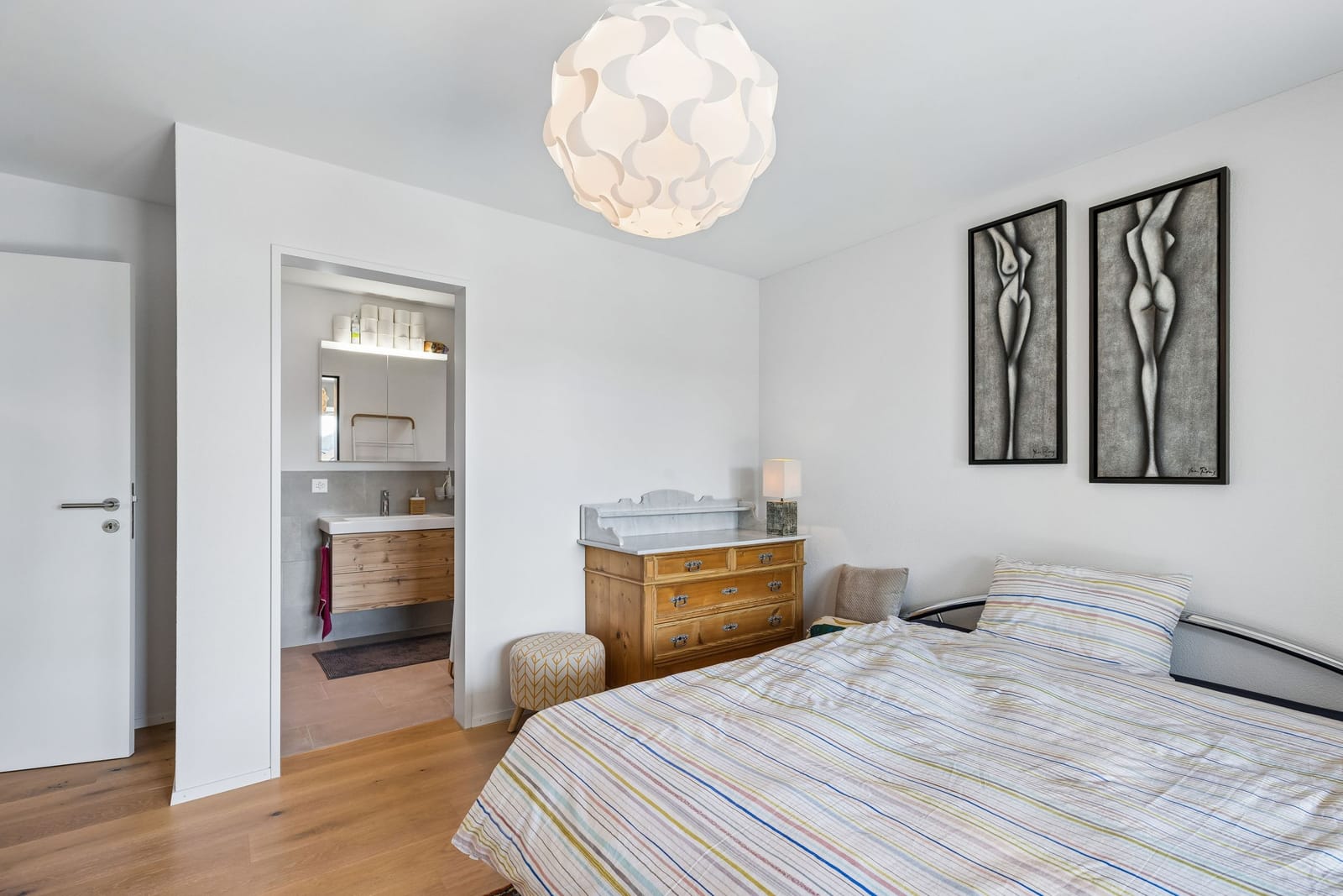 Staufen: Moderne 4.5-Zi.-Wohnung mit grossem Balkon, ruhig — Ansicht 20