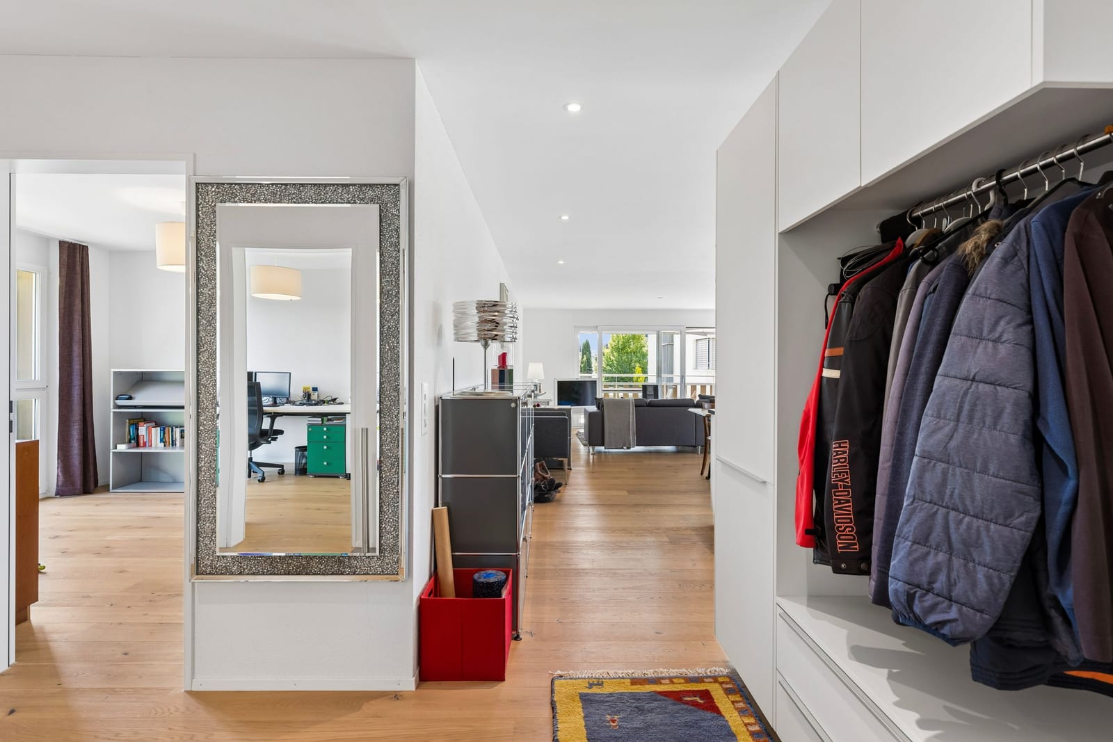 Staufen: Moderne 4.5-Zi.-Wohnung mit grossem Balkon, ruhig — Ansicht 6