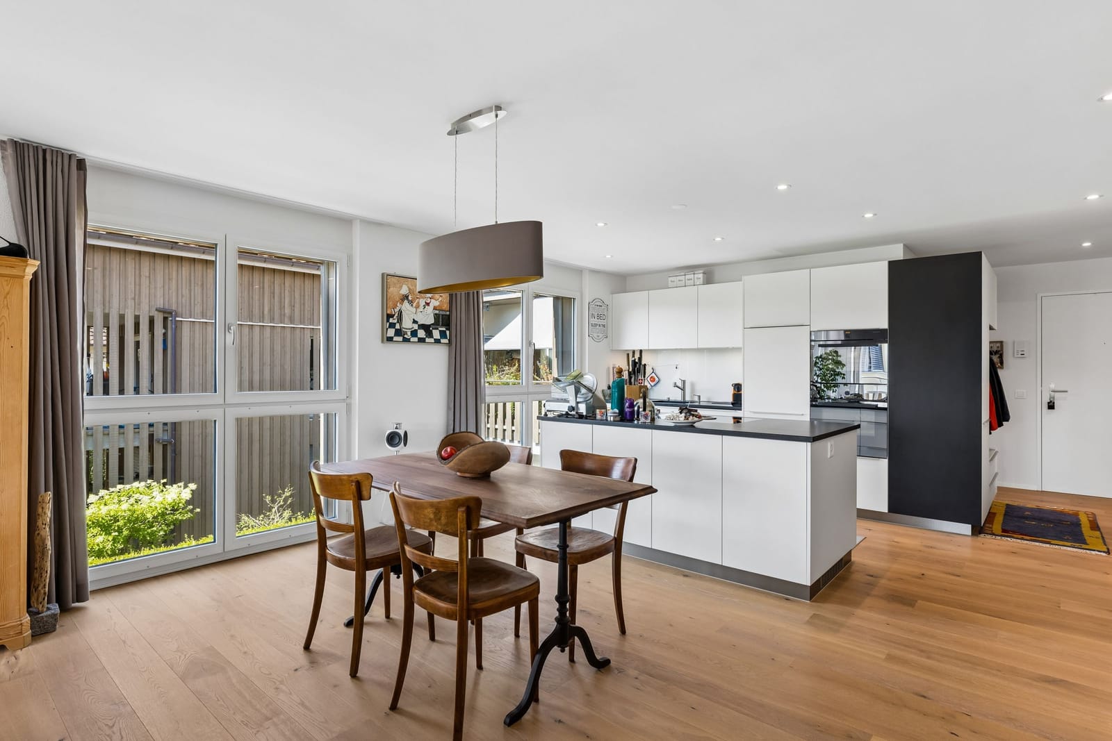 Staufen: Moderne 4.5-Zi.-Wohnung mit grossem Balkon, ruhig — Ansicht 4