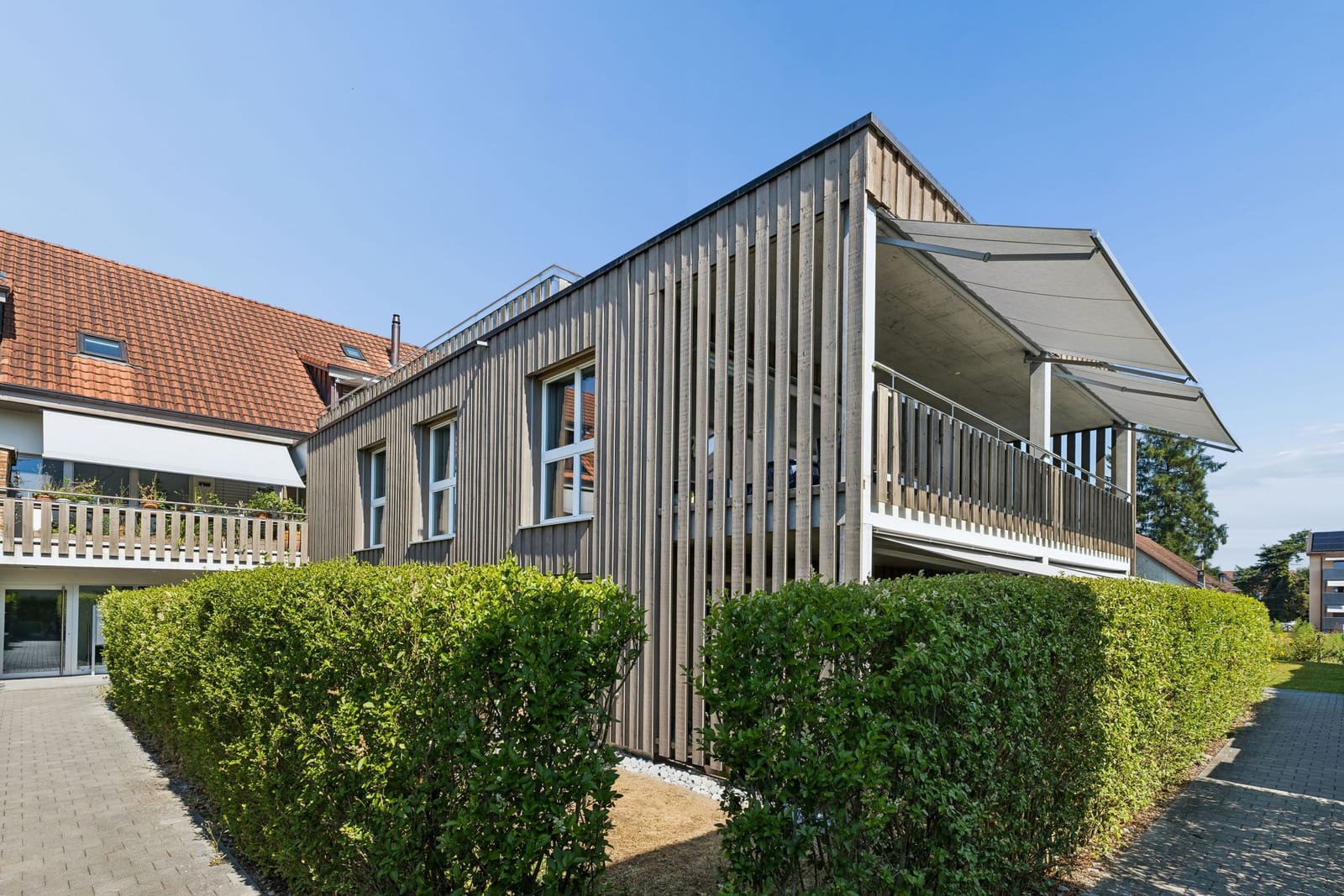 Staufen: Moderne 4.5-Zi.-Wohnung mit grossem Balkon, ruhig — Ansicht 13