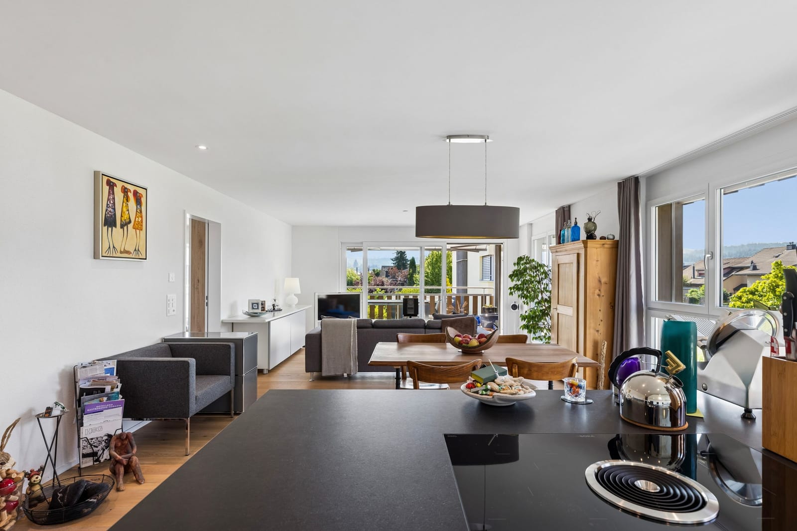 Staufen: Moderne 4.5-Zi.-Wohnung mit grossem Balkon, ruhig — Ansicht 14