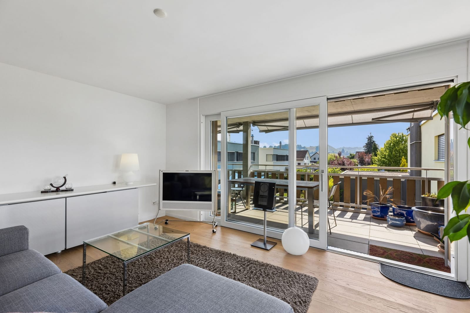 Staufen: Moderne 4.5-Zi.-Wohnung mit grossem Balkon, ruhig — Ansicht 18