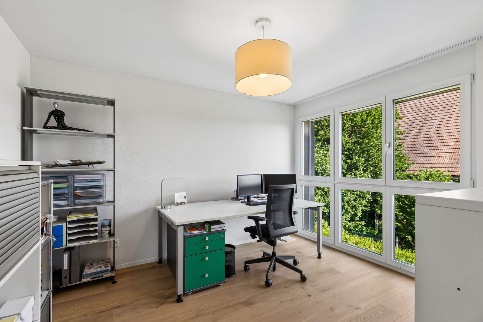 Staufen: Moderne 4.5-Zi.-Wohnung mit grossem Balkon, ruhig — Ansicht 11