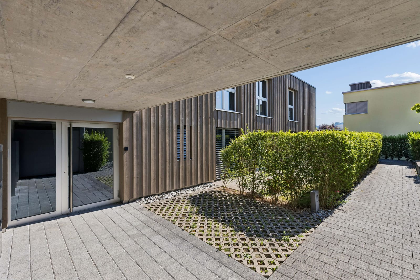Staufen: Moderne 4.5-Zi.-Wohnung mit grossem Balkon, ruhig — Ansicht 28