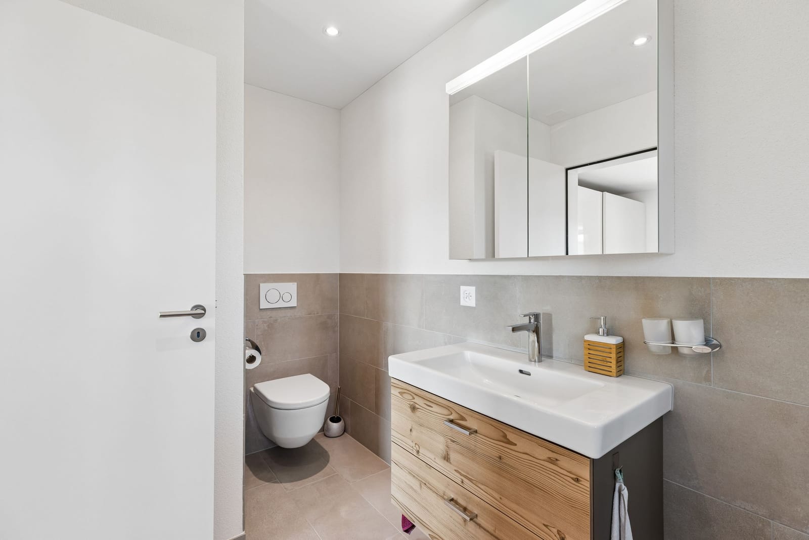 Staufen: Moderne 4.5-Zi.-Wohnung mit grossem Balkon, ruhig — Ansicht 21