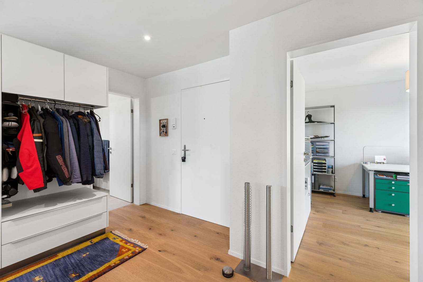 Staufen: Moderne 4.5-Zi.-Wohnung mit grossem Balkon, ruhig — Ansicht 5