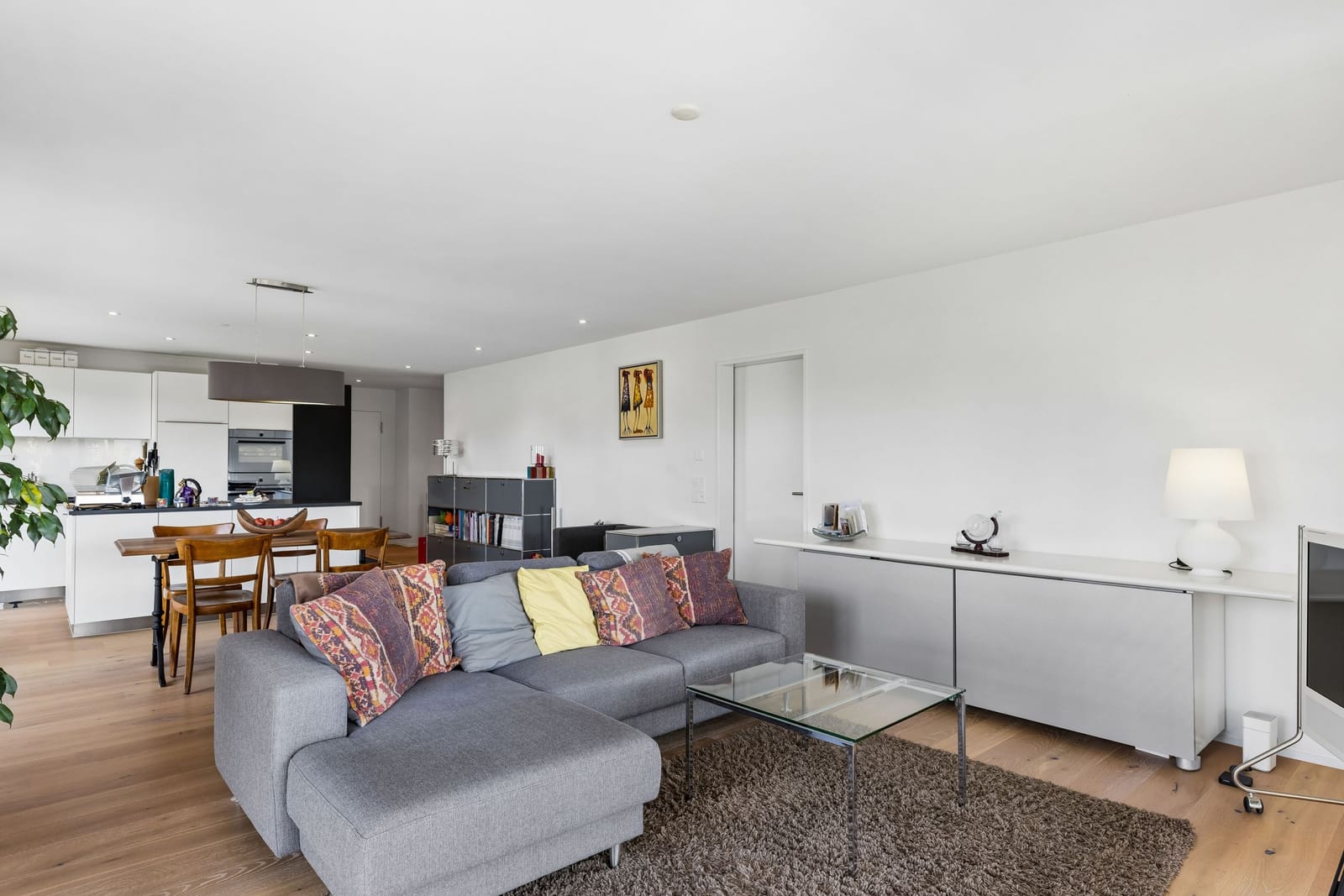 Staufen: Moderne 4.5-Zi.-Wohnung mit grossem Balkon, ruhig — Ansicht 17