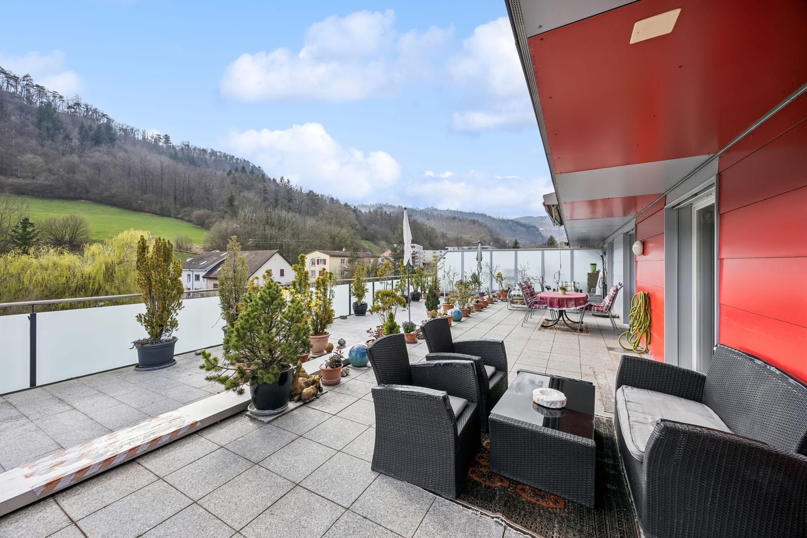 Mehrfamilienhaus mit 16 Wohneinheiten in Trimbach – eine attraktive Investitionsgelegenheit — Ansicht 19