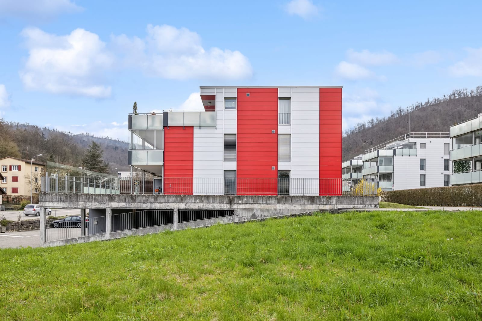 Mehrfamilienhaus mit 16 Wohneinheiten in Trimbach – eine attraktive Investitionsgelegenheit — Ansicht 7