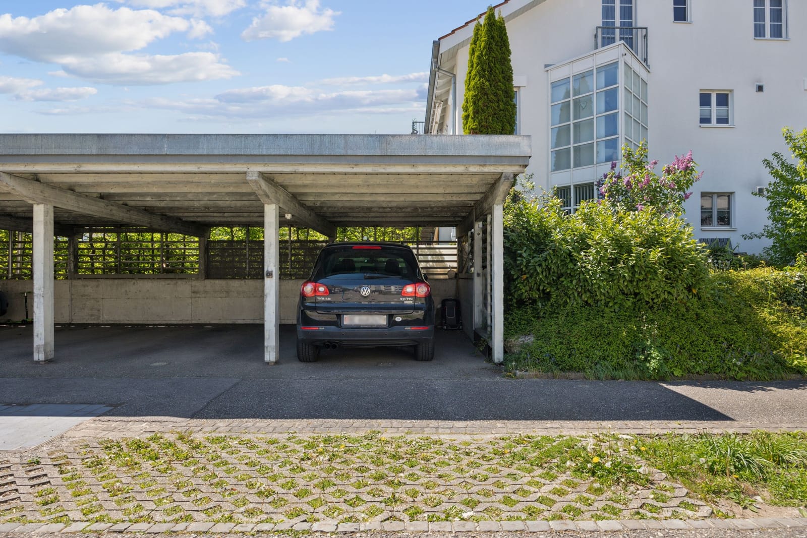Licht, Weite und Wohnqualität über den Dächern von Lotzwil — Ansicht 28