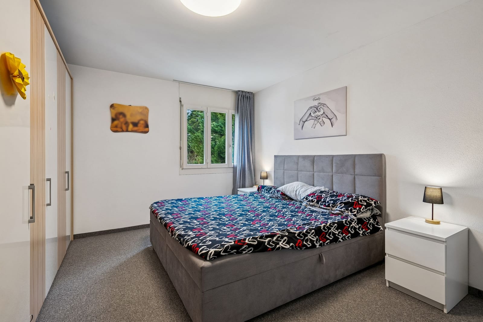 Familienfreundliche 5.5-Zimmer-Wohnung mit viel Raum und Komfort — Ansicht 6