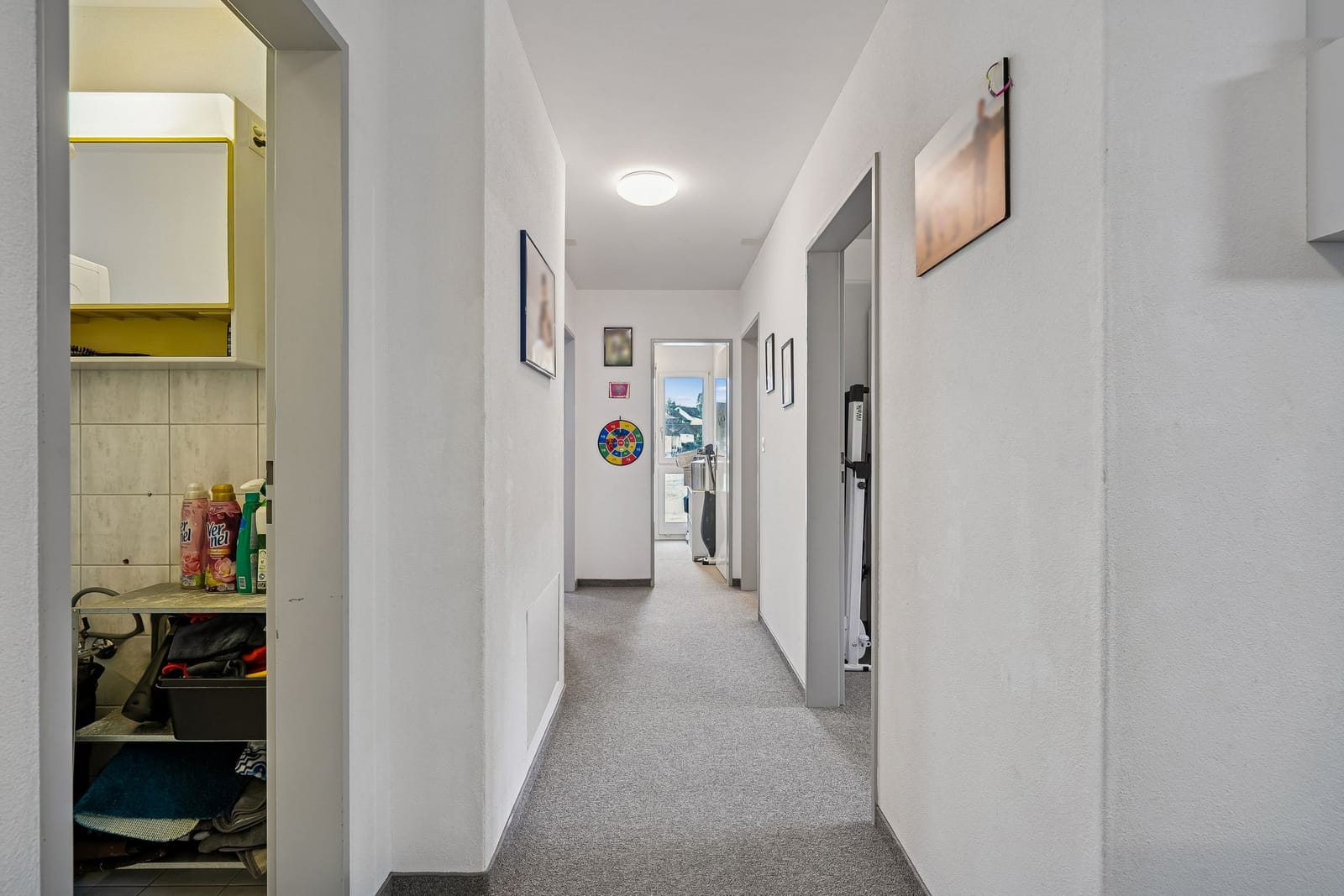 Familienfreundliche 5.5-Zimmer-Wohnung mit viel Raum und Komfort — Ansicht 8