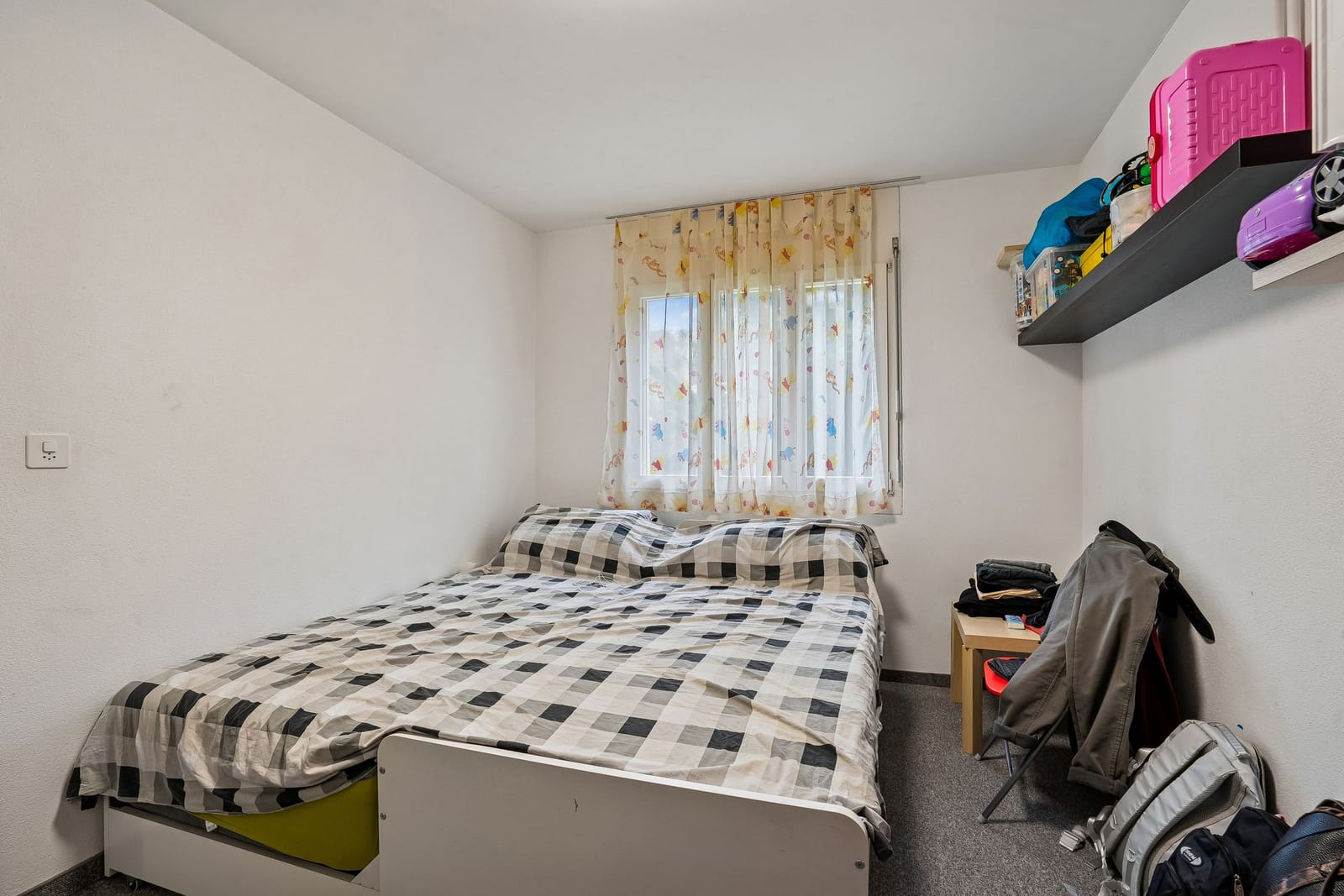 Familienfreundliche 5.5-Zimmer-Wohnung mit viel Raum und Komfort — Ansicht 13