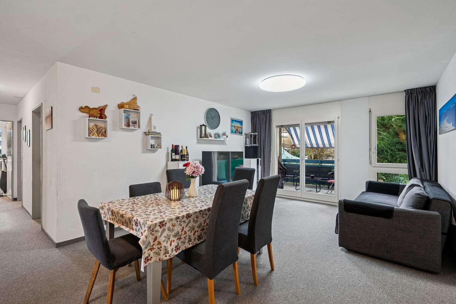 Familienfreundliche 5.5-Zimmer-Wohnung mit viel Raum und Komfort — Ansicht 5