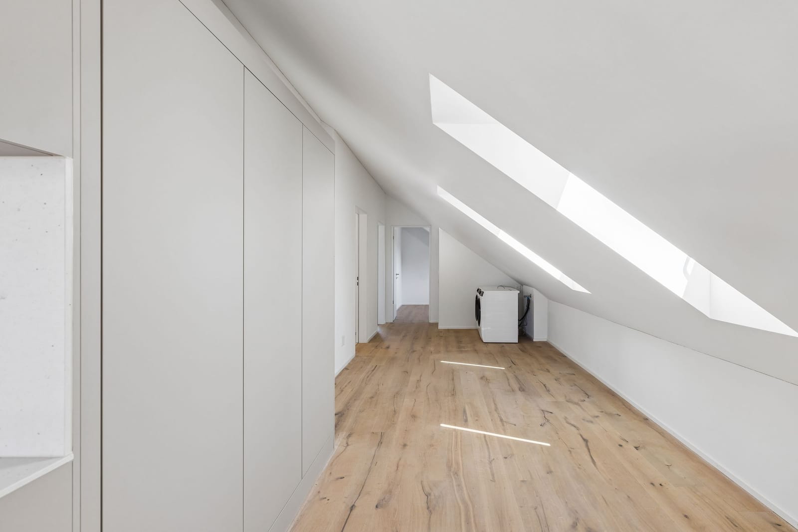 Moderne 3.5-Zimmer-Dachwohnung – lichtdurchflutet & einladend — Ansicht 22