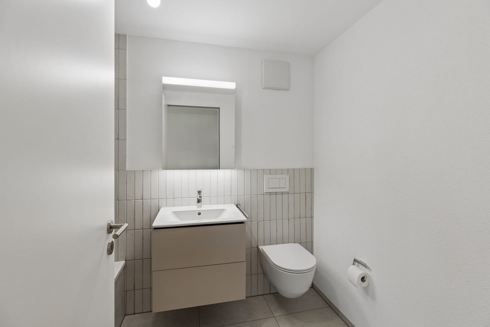 Moderne 3.5-Zimmer-Dachwohnung – lichtdurchflutet & einladend — Ansicht 12