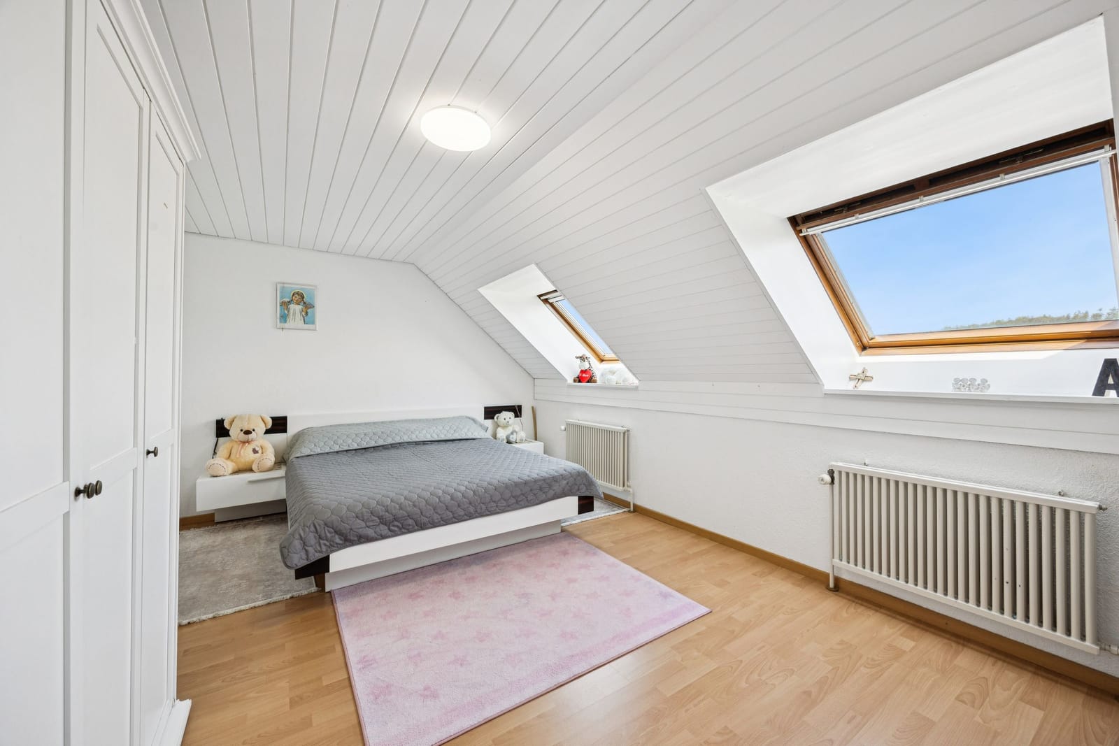 Wohnen wie im eigenen Haus – stilvoll, grosszügig und voller Lebensqualität — Ansicht 9