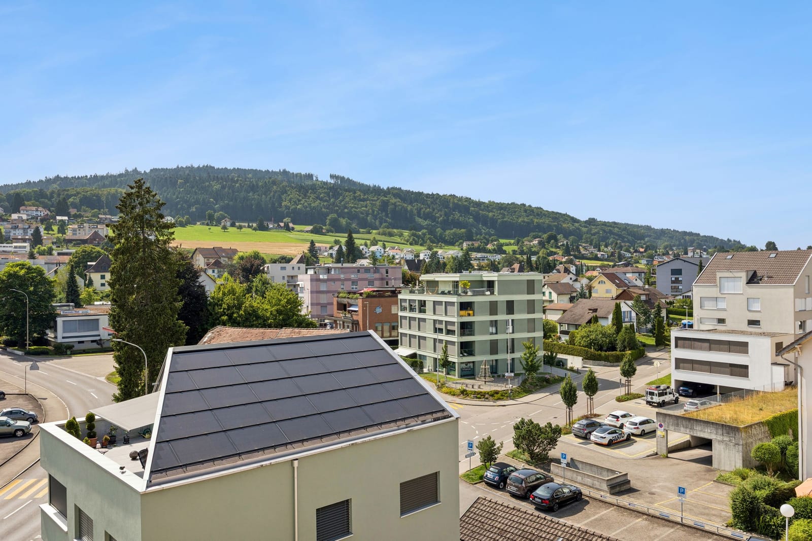 Wohnen wie im eigenen Haus – stilvoll, grosszügig und voller Lebensqualität — Ansicht 10