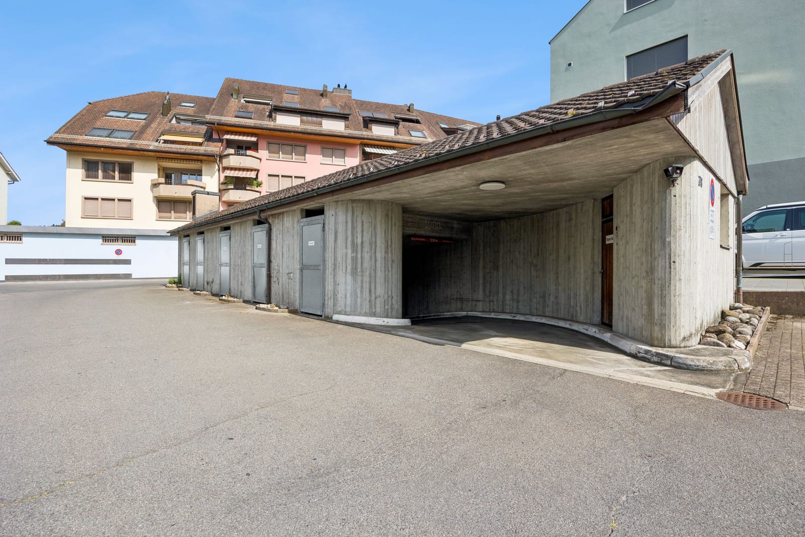 Wohnen wie im eigenen Haus – stilvoll, grosszügig und voller Lebensqualität — Ansicht 19