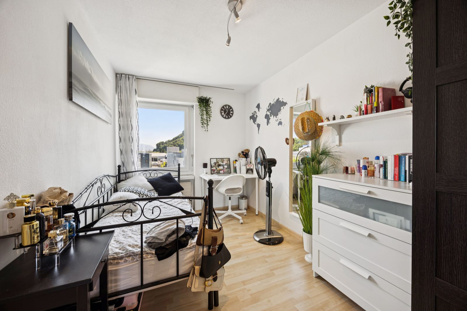6.5-Zimmer-Dachwohnung – flexibel in 3.5- und 4.5-Zimmer-Wohnung teilbar. — Ansicht 14