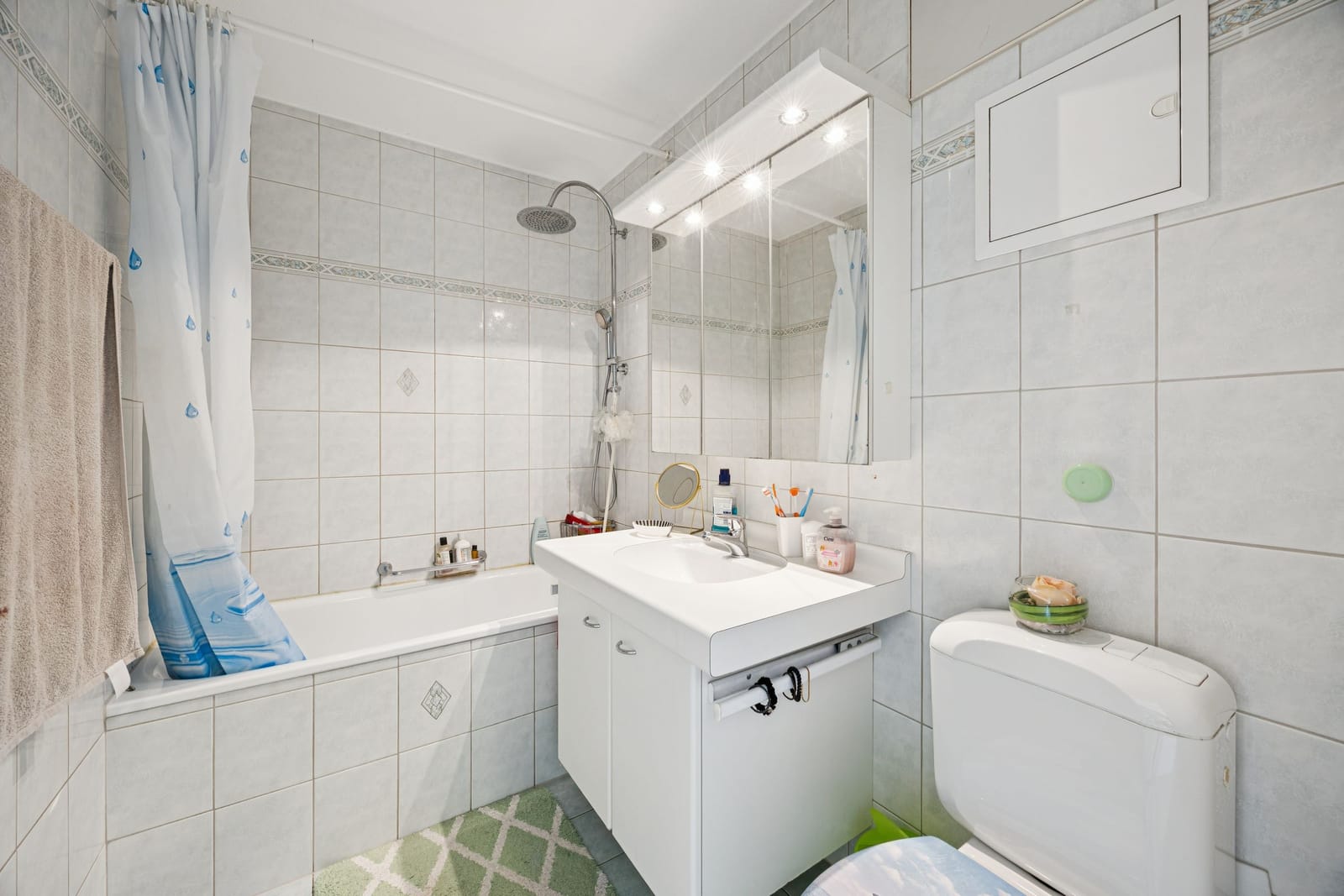6.5-Zimmer-Dachwohnung – flexibel in 3.5- und 4.5-Zimmer-Wohnung teilbar. — Ansicht 10
