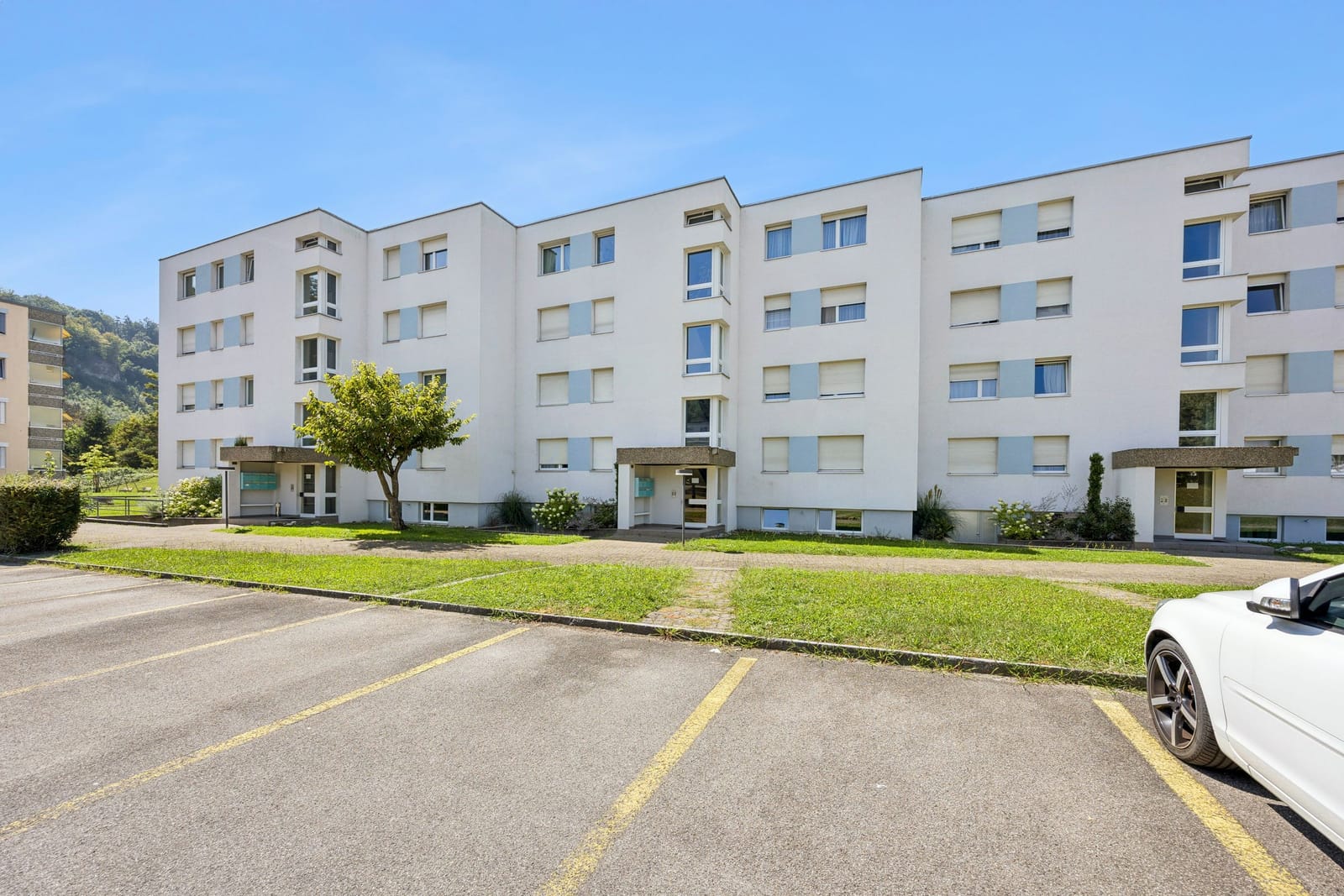 6.5-Zimmer-Dachwohnung – flexibel in 3.5- und 4.5-Zimmer-Wohnung teilbar. — Ansicht 13