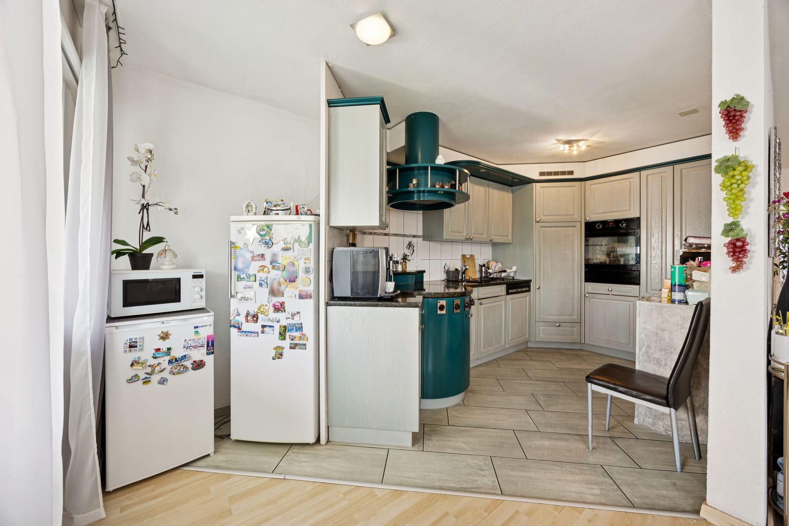 6.5-Zimmer-Dachwohnung – flexibel in 3.5- und 4.5-Zimmer-Wohnung teilbar. — Ansicht 8