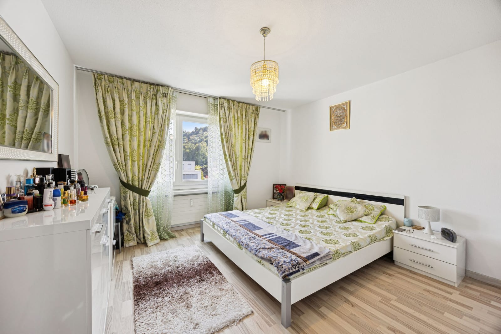 6.5-Zimmer-Dachwohnung – flexibel in 3.5- und 4.5-Zimmer-Wohnung teilbar. — Ansicht 4
