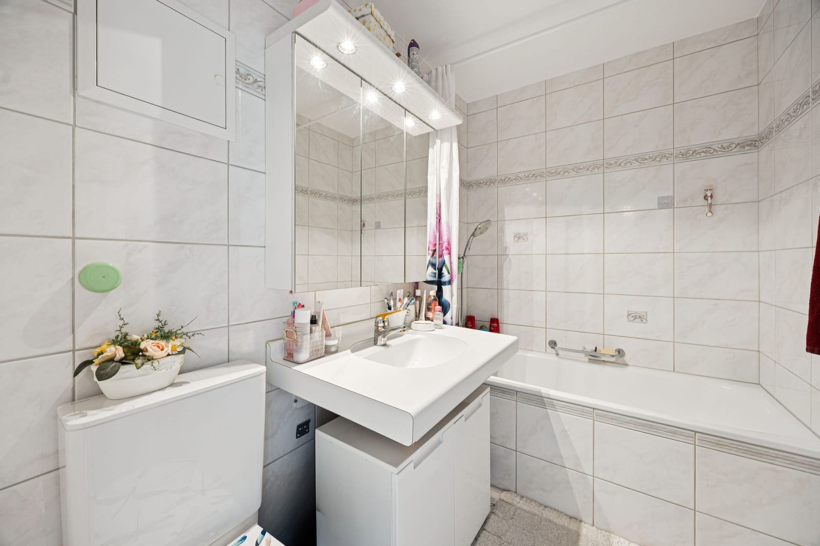 6.5-Zimmer-Dachwohnung – flexibel in 3.5- und 4.5-Zimmer-Wohnung teilbar. — Ansicht 9