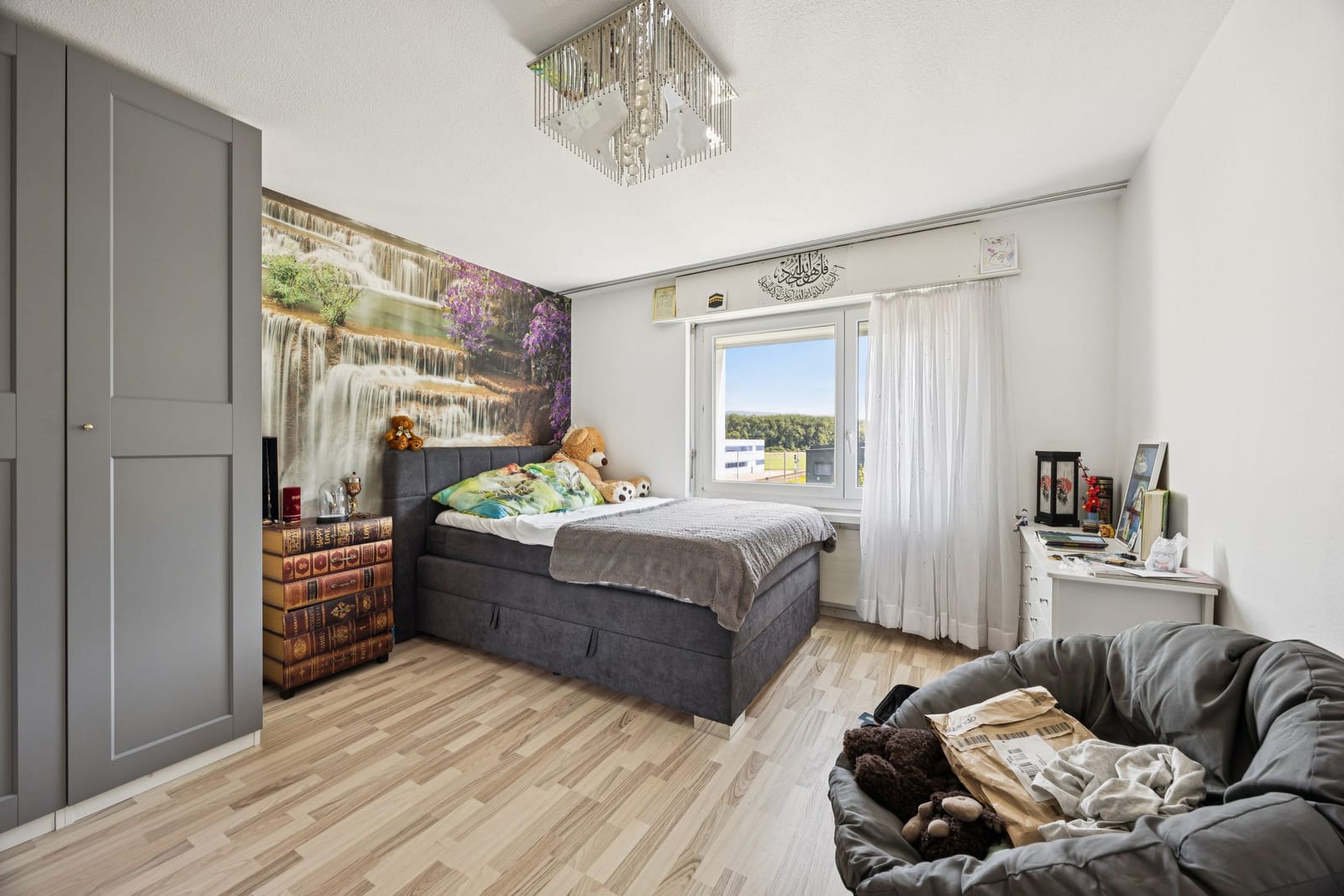 6.5-Zimmer-Dachwohnung – flexibel in 3.5- und 4.5-Zimmer-Wohnung teilbar. — Ansicht 5