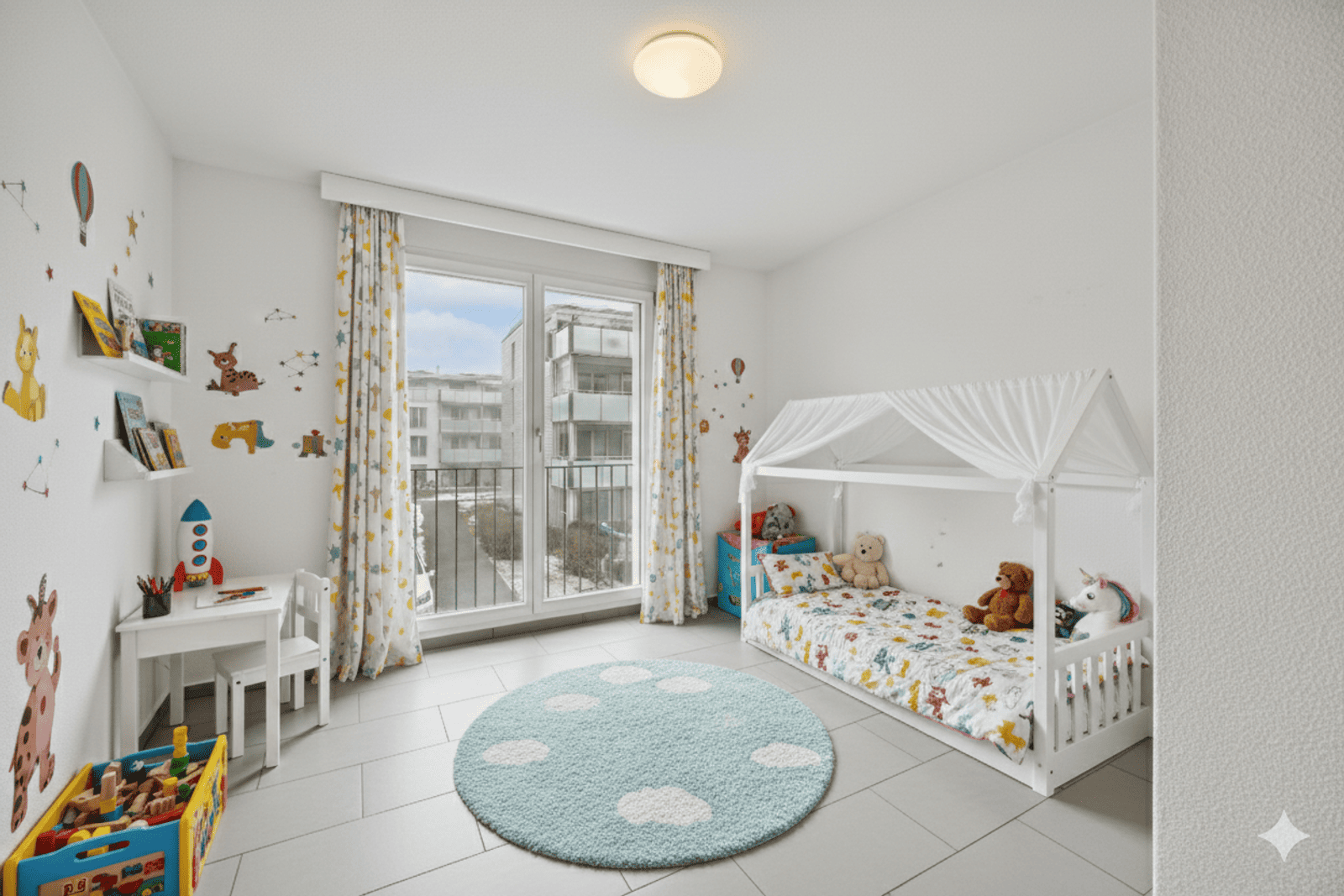 Moderne 3-Zimmer-Eigentumswohnung mit grosser Terrasse und Lift in Trimbach — Ansicht 7
