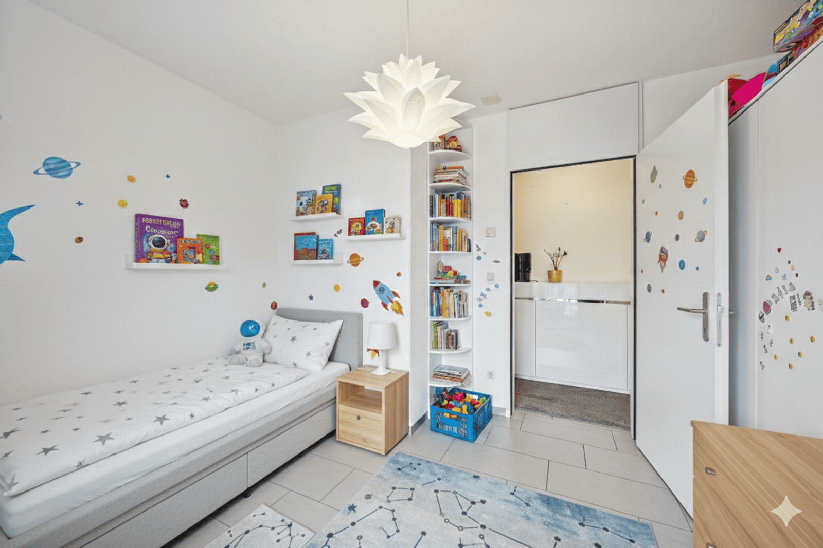 Moderne 3-Zimmer-Eigentumswohnung mit grosser Terrasse und Lift in Trimbach — Ansicht 6