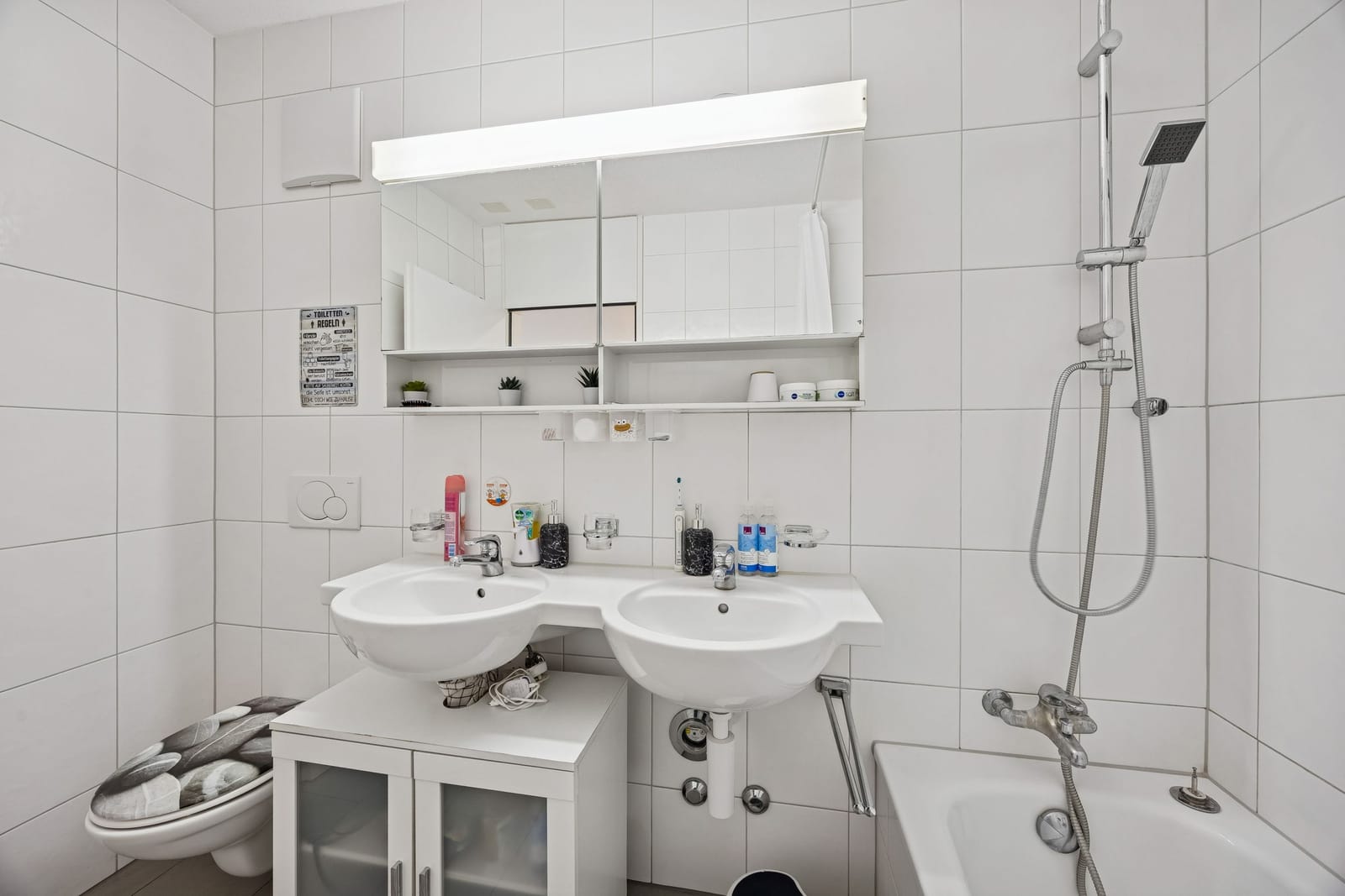 Moderne 3-Zimmer-Eigentumswohnung mit grosser Terrasse und Lift in Trimbach — Ansicht 8