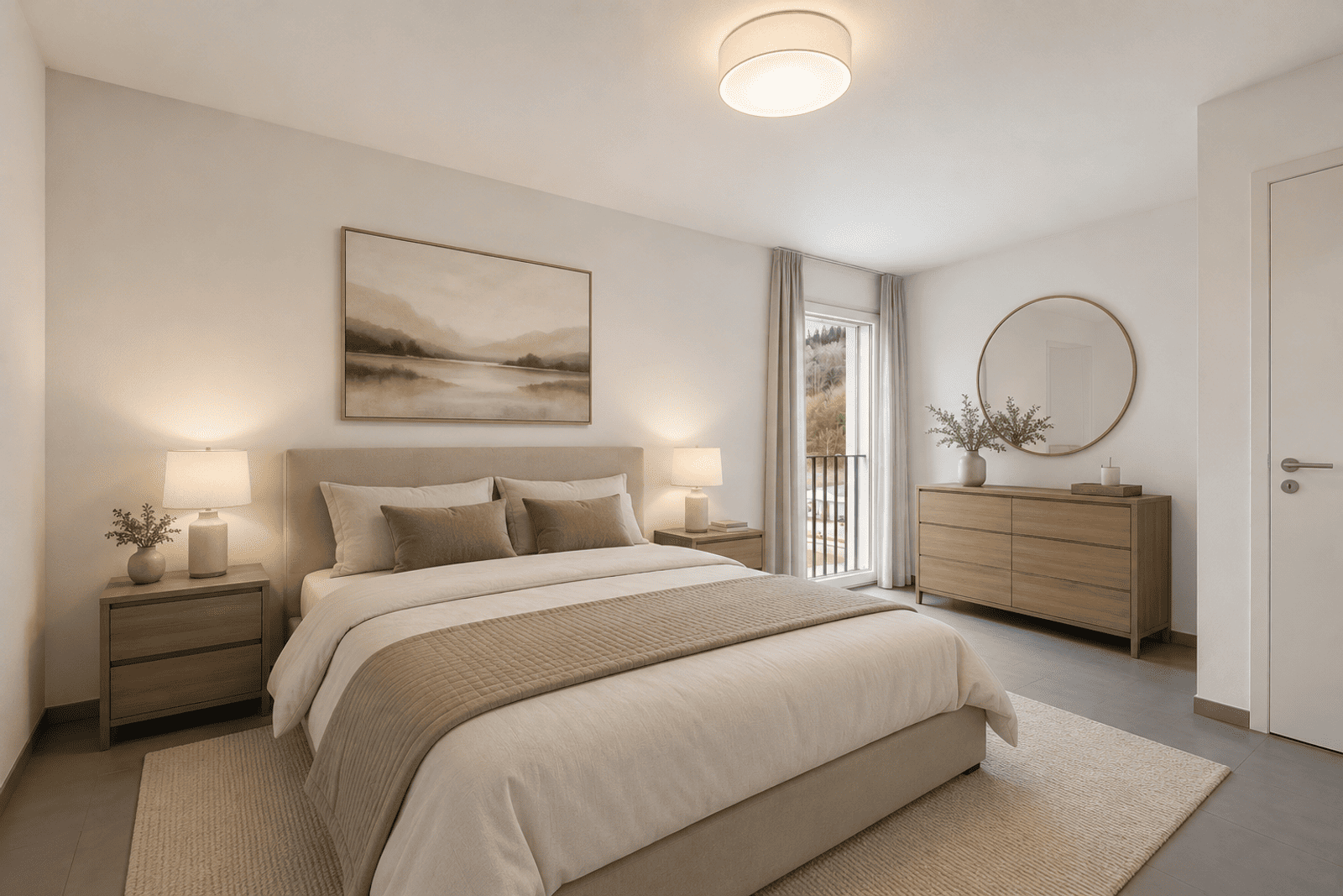 4.5-Zimmer-Attikawohnung mit grosser Dachterrasse! — Ansicht 6