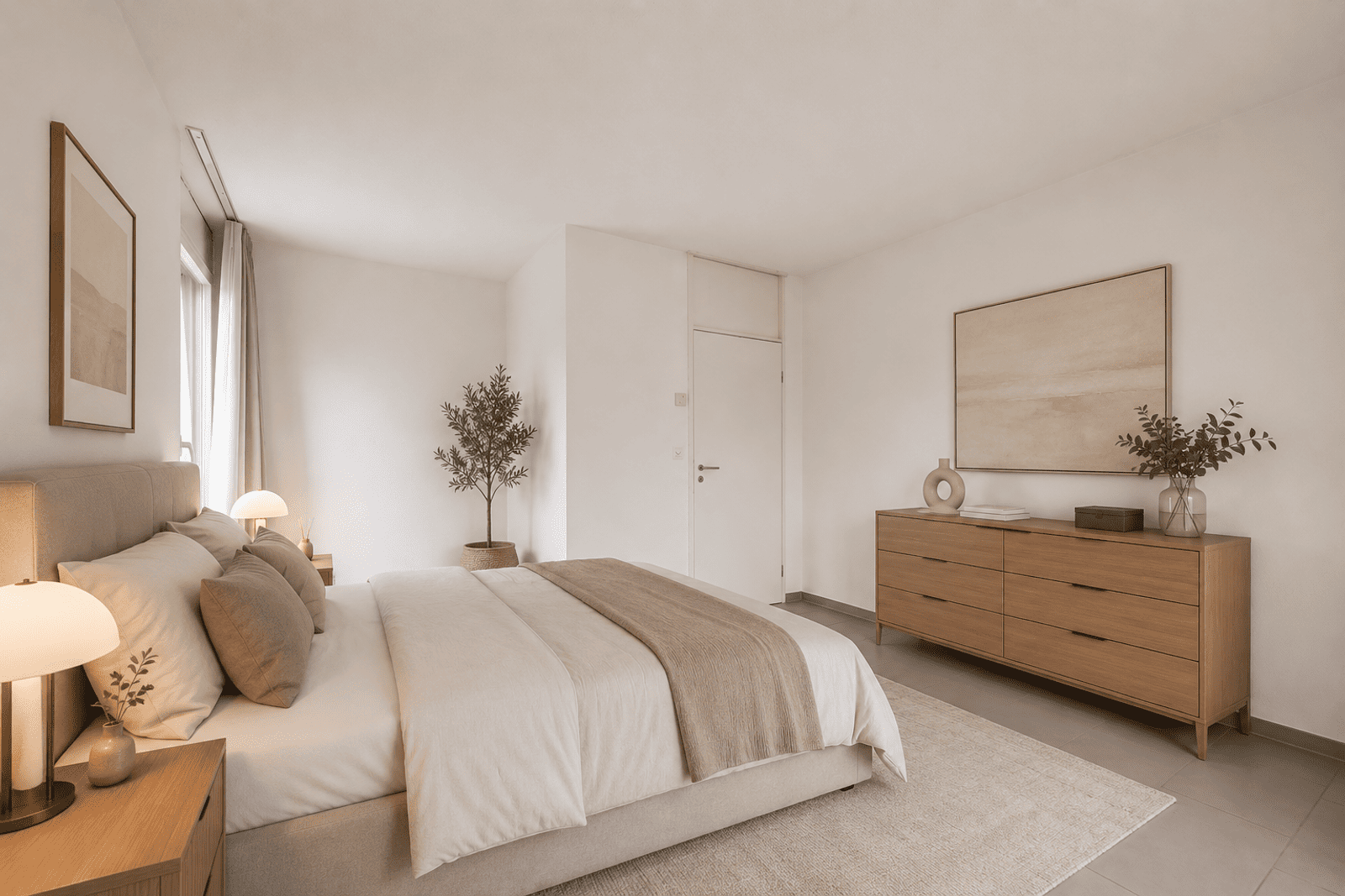 4.5-Zimmer-Attikawohnung mit grosser Dachterrasse! — Ansicht 4