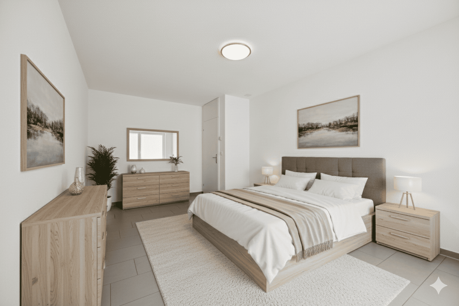 Trimbach: Sonnige 2.5-Zi.-Eigentumswohnung mit 43.6 m² Terrasse — Ansicht 4